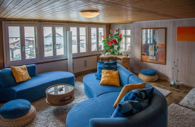 Apartamento de vacaciones Hasliberg Goldern para 1 - 4 personas con 2 dormitorios - Casa rural