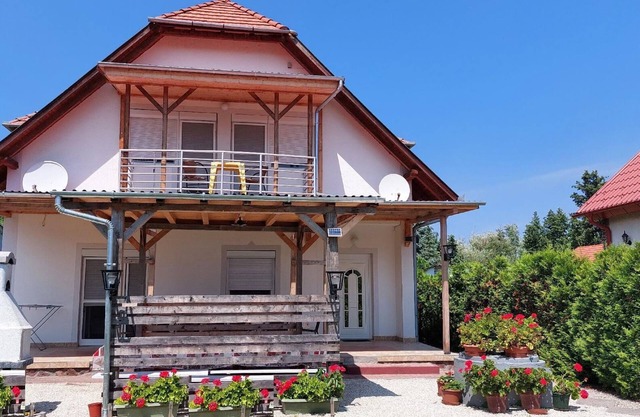 Apartamento de vacaciones Balatonmáriafürdõ para 1 - 6 personas con 3 dormitorios - Apartamento