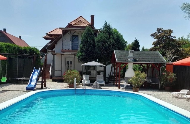 Apartamento de vacaciones Balatonmáriafürdõ para 1 - 5 personas con 2 dormitorios - Apartamento
