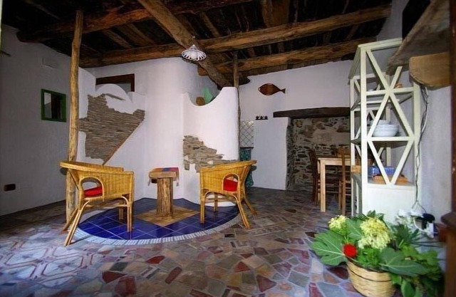 Apartamento de vacaciones Belmonte Calabro para 2 - 3 personas con 1 dormitorio - Casa rural