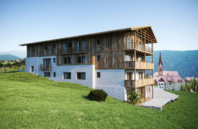 Apartamento de vacaciones Terenten (Terento) para 1 - 2 personas con 1 dormitorio - Apartamento en c