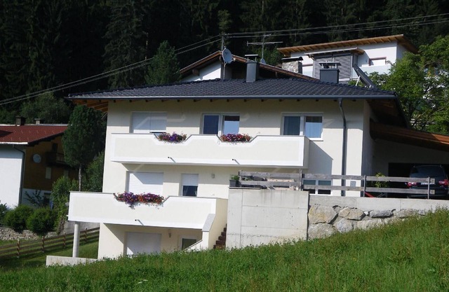 Apartamento de vacaciones Bruck am Ziller para 1 - 4 personas con 1 dormitorio - Apartamento en casa