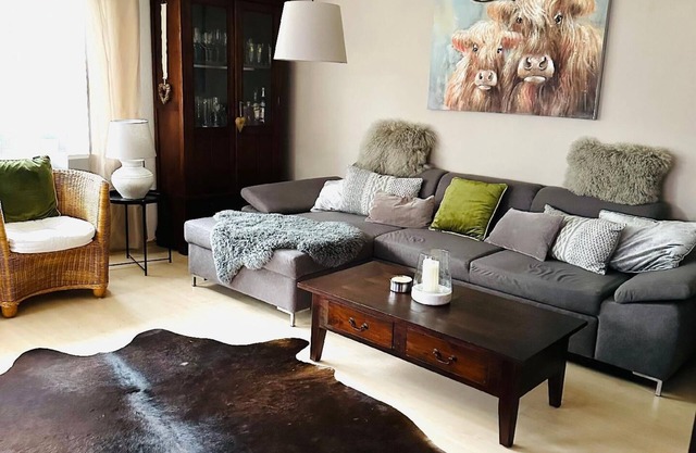 Apartamento de vacaciones Lindau (Bodensee) para 1 - 4 personas con 2 dormitorios - Casa pareada
