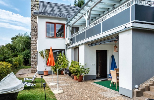 Apartamento 'Brenda' con terraza privada, jardín privado y Wi-Fi