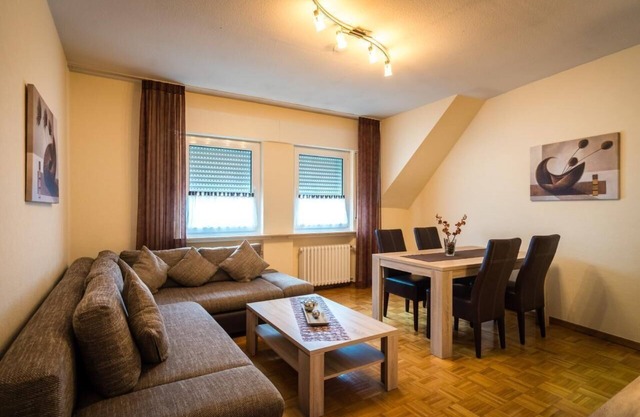 Apartamento de vacaciones Traben-Trarbach para 1 - 4 personas con 2 dormitorios - Apartamento