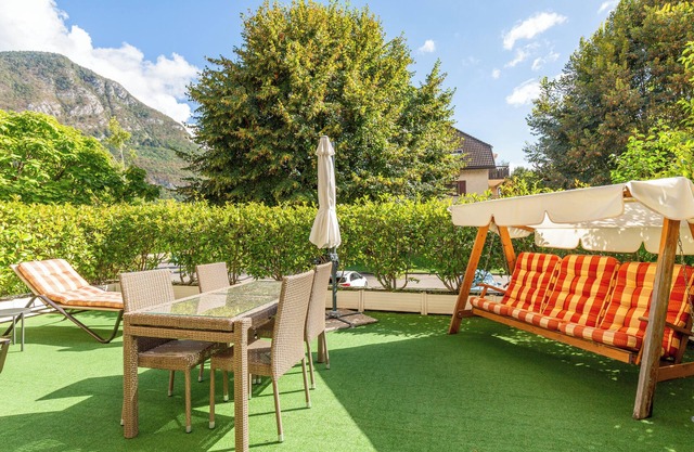 Apartamento vacacional 'Maison Bruno' con terraza privada y Wi-Fi