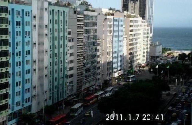 Apartamento de vacaciones Rio de Janeiro para 1 - 3 personas - Apartamento en casa unifamiliar o plu