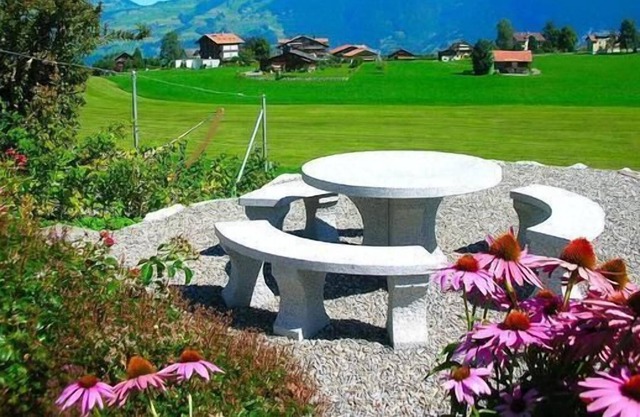 Apartamento de vacaciones Aeschi b. Spiez para 2 - 7 personas con 4 dormitorios - Apartamento