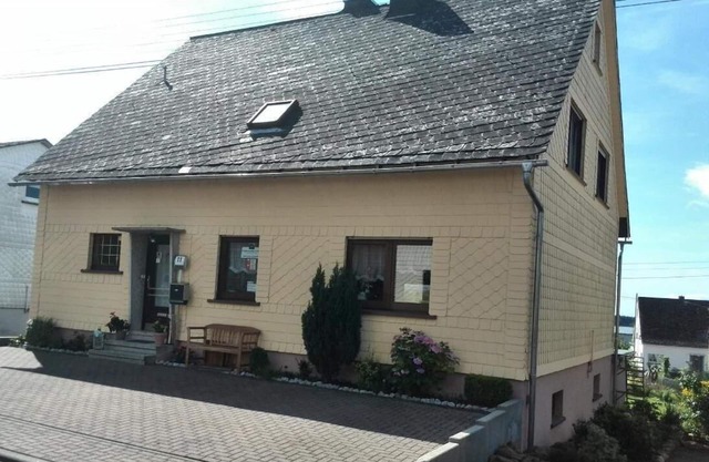 Apartamento de vacaciones Bad Marienberg para 2 - 5 personas con 3 dormitorios - Apartamento