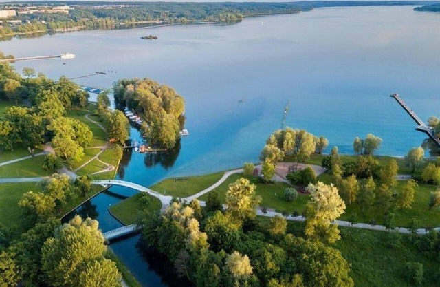 Apartamento de vacaciones Neubrandenburg para 1 - 4 personas con 1 dormitorio - Apartamento