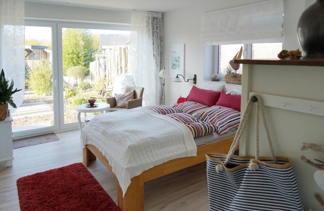 Apartamento de vacaciones Risum-Lindholm para 1 - 5 personas con 2 dormitorios - Apartamento