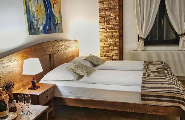 Apartamento de vacaciones Plitvicer Seen para 2 personas con 1 dormitorio - Apartamento