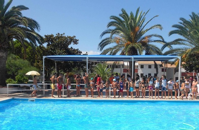 Apartamento de vacaciones Falerna Marina para 1 - 4 personas con 1 dormitorio - Apartamento en casa