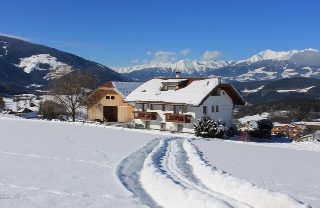 Apartamento de vacaciones Sankt Lorenzen (San Lorenzo di Sebato) para 4 - 7 personas con 2 dormitori