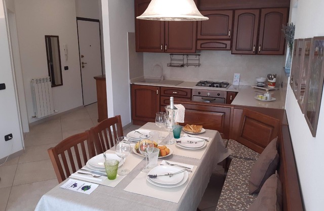 Apartamento de vacaciones Sestri Levante para 1 - 4 personas con 1 dormitorio - Apartamento en casa