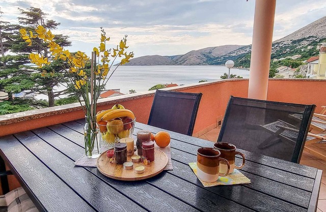 Apartamento vacacional 100 m del Adriático