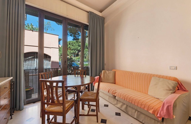 Apartamento vacacional '5 Mehari' con balcón, aire acondicionado y Wi-Fi