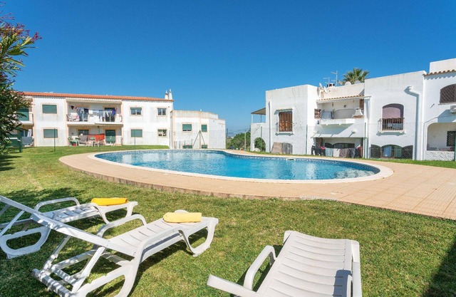 Apartamento de vacaciones Albufeira para 1 - 5 personas con 2 dormitorios - Apartamento en casa unif