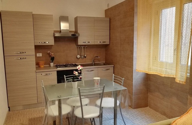 Apartamento de vacaciones Alcamo para 2 - 4 personas con 1 dormitorio - Apartamento en casa unifamil
