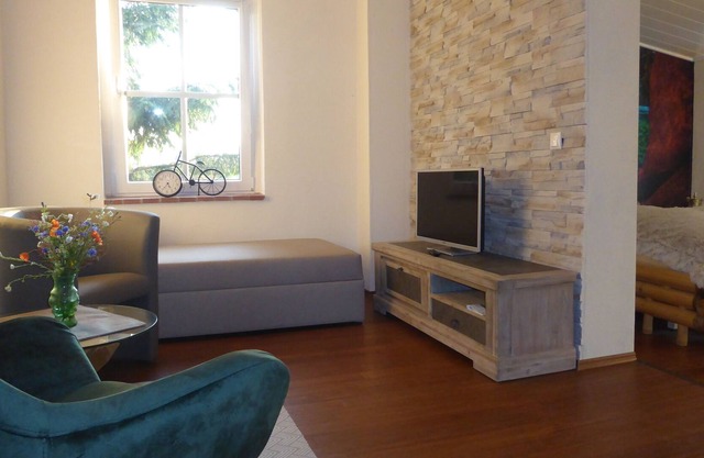 Apartamento / app. para 3 personas con 45m² en Eggesin (121647)