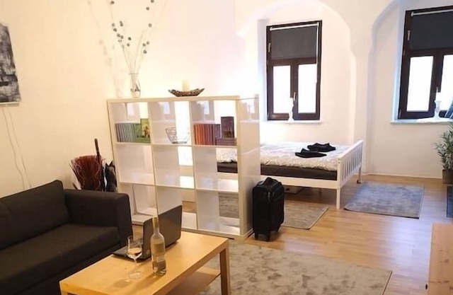 holiday apartment/apt. for 4 guests with 35m² in Torgau (159255)