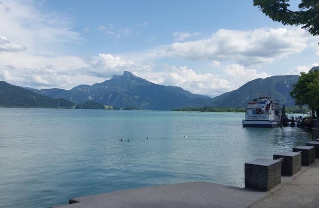 Apartamento de vacaciones Zell am Moos para 1 - 4 personas con 2 dormitorios - Apartamento