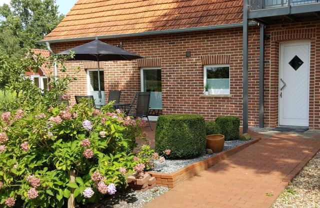 Apartamento vacacional Aufderhaar