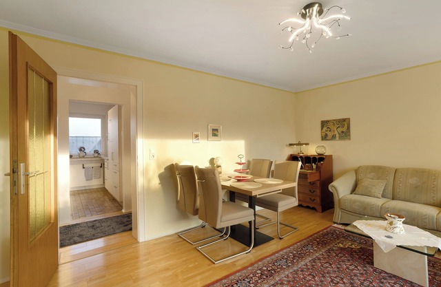 Apartamento vacacional 'Auszeit' con terraza privada, jardín comunitario y Wi-Fi