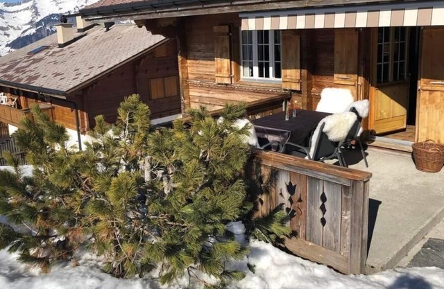Apartamento de vacaciones Axalp para 4 personas con 1 dormitorio - Apartamento