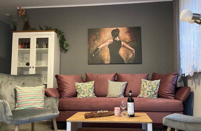 Apartamento de vacaciones Bad Sachsa para 2 - 4 personas con 1 dormitorio - Apartamento