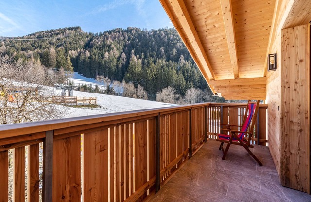 Apartamento vacacional "Balbeinhof Apt Gams" con vistas a la montaña, balcón y Wi-Fi