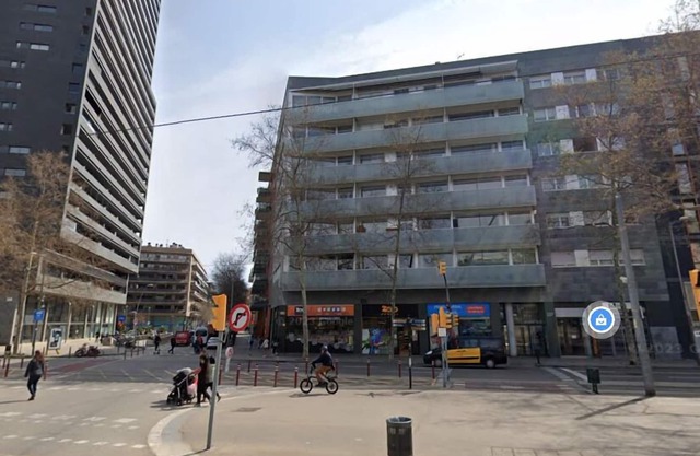 Apartamento de vacaciones Barcelona para 1 - 4 personas con 1 dormitorio - Apartamento