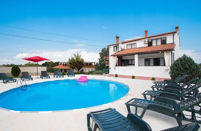Apartamento de vacaciones Barban para 1 - 6 personas con 3 dormitorios - Apartamento