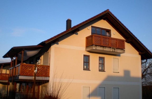 Apartamento de vacaciones Bayerbach para 2 personas con 1 dormitorio - Apartamento en casa unifamili