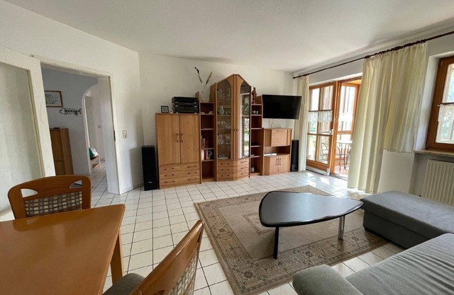 Apartamento de vacaciones Bayerbach para 1 - 4 personas con 2 dormitorios - Apartamento en casa unif