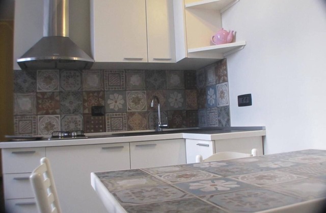 Apartamento de vacaciones Belgirate para 1 - 5 personas con 2 dormitorios - Apartamento