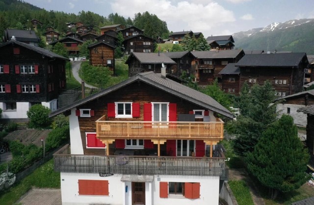 Apartamento de vacaciones Bellwald para 1 - 4 personas con 2 dormitorios - Apartamento en casa unifa