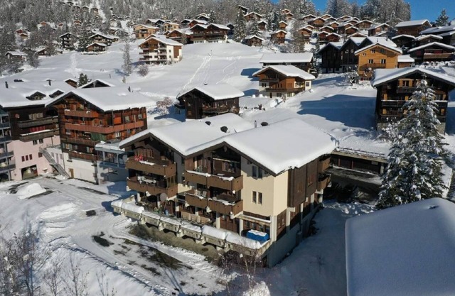 Apartamento de vacaciones Bellwald para 1 - 4 personas con 2 dormitorios - Apartamento