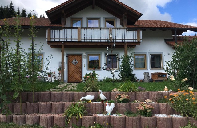 Apartamento de vacaciones Bischofsreut para 1 - 4 personas con 1 dormitorio - Apartamento
