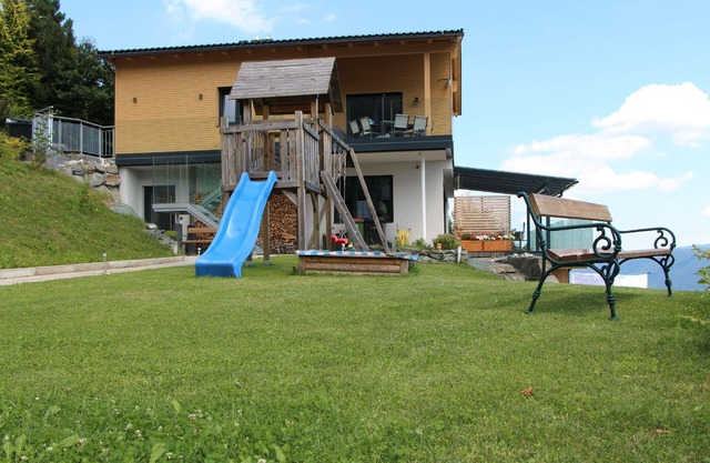 Apartamento de vacaciones Bodensdorf para 1 - 4 personas con 2 dormitorios - Casa de vacaciones