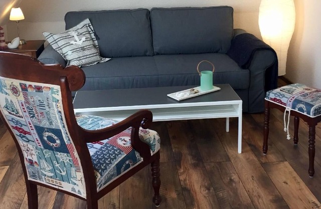 Apartamento de vacaciones Breklum para 1 - 2 personas con 1 dormitorio - Casa de vacaciones