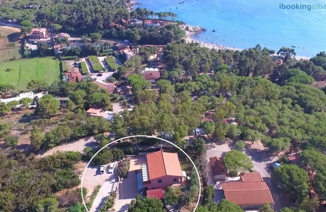 Apartamento de vacaciones Capoliveri para 1 - 6 personas con 1 dormitorio - Apartamento