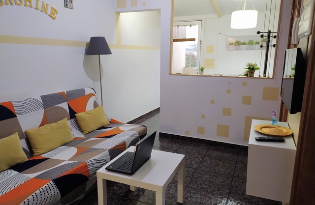 Apartamento de vacaciones Carrizal para 1 - 3 personas con 1 dormitorio - Apartamento en casa unifam