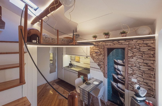 Apartamento de vacaciones Chiavari para 1 - 2 personas - Apartamento en casa unifamiliar o plurifami