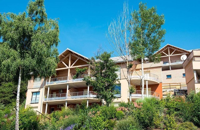 Apartamento de vacaciones Chorges para 1 - 10 personas con 4 dormitorios - Apartamento en casa unifa