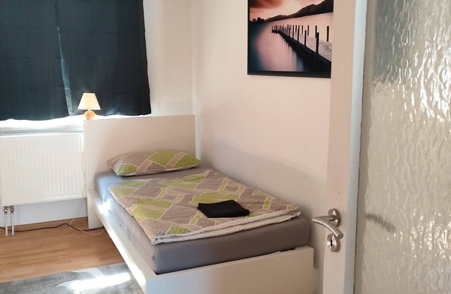 Apartamento vacacional 'D' en Miltenberg