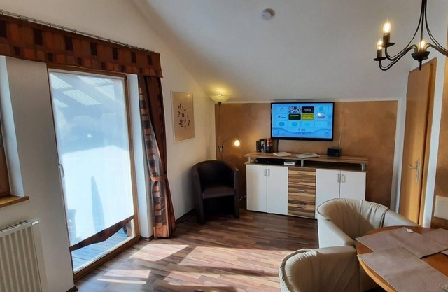 Apartamento de vacaciones Grafenwiesen para 1 - 4 personas con 1 dormitorio - Casa adosada