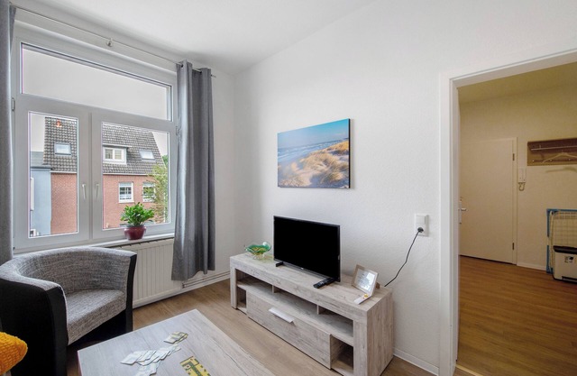 Apartamento ''kiek In' Fewo Schellberg' con Wi-Fi