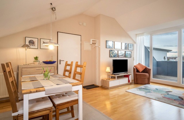 Apartamento vacacional "Schwippl" con balcón y Wi-Fi