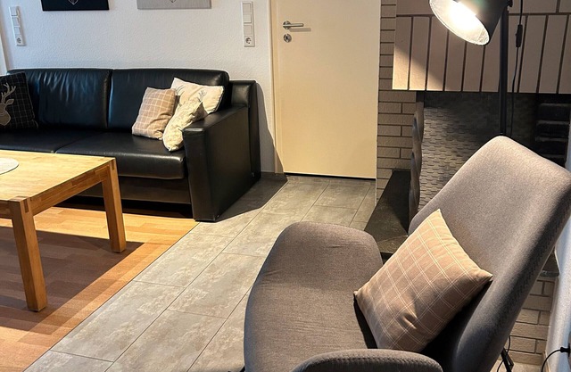 Apartamento '3, 53qm' con terraza compartida, jardín compartido y Wi-Fi